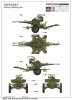 Trumpeter 02348 Russian ZU-23-2 Anti-Aircraft Gun (1:35)